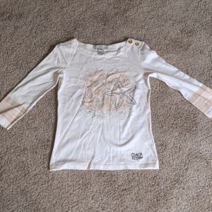 Coach Long Sleeve T-shirt